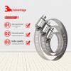 Jinglongdun Stainless Steel Hose Clamp