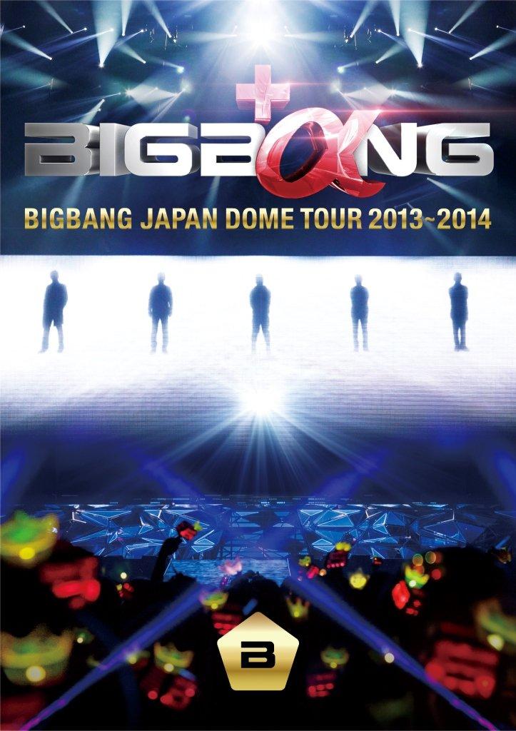 BIGBANG JAPAN DOME TOUR LIVE CD PHOTO Press Limited 2013~2014 (2-disc Blu-ray + 2-disc + BOOK) (First Edition)