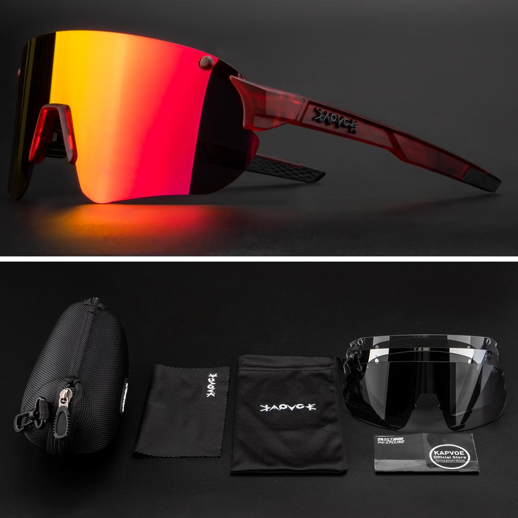 Новые велосипедные очки для мужчин и женщин, красочные, в большой оправе, спортивные, уличные, велосипедные, солнцезащитные, ветрозащитные очки