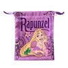 Small Planet Disney Ribbon Drawstring Bag Rapunzel/Logo
