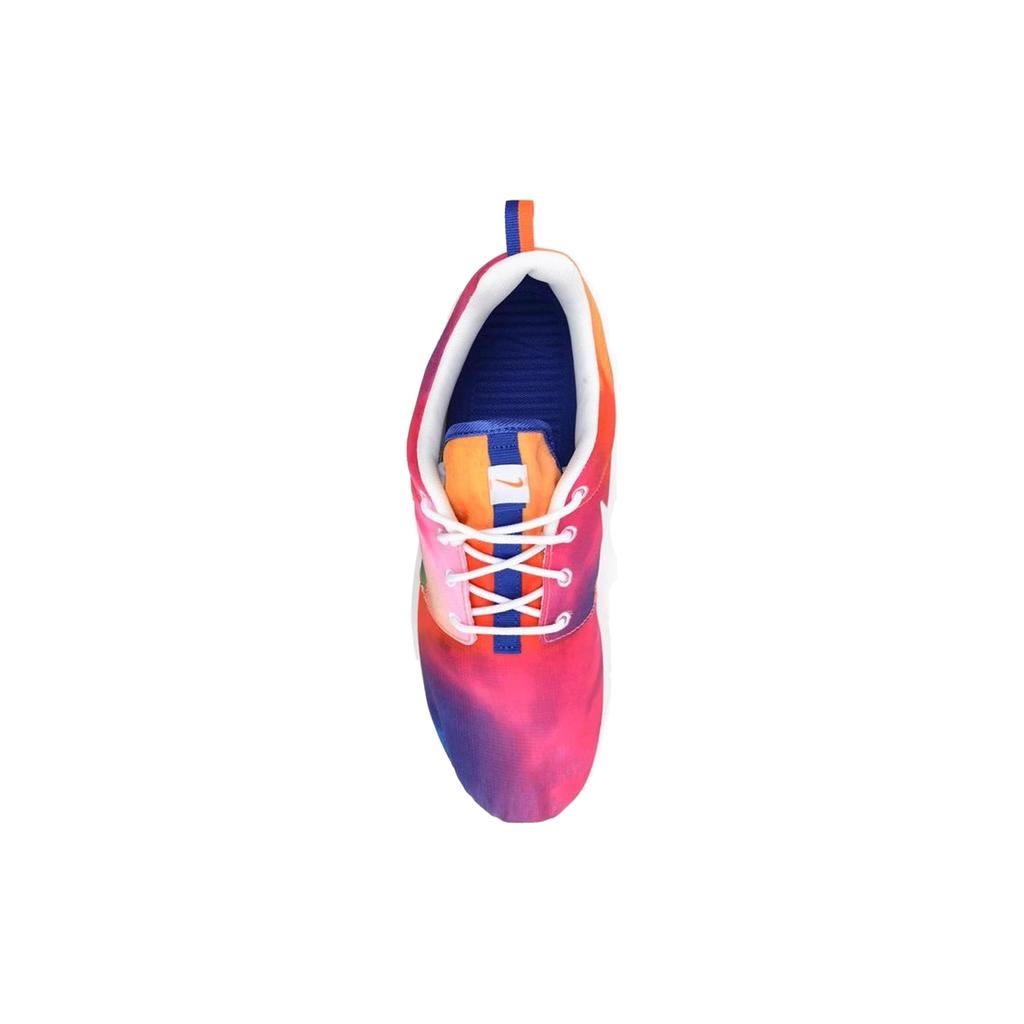 Nike Roshe Run Тай-дай Радуга 655206-518