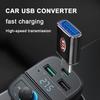 1 шт. Автомобильный USB Type-C Кабель-конвертер Зарядный адаптер Автоаксессуары Для Kia Rio Ceed Sportage Cerato Soul Sorento K2 K5 Flip