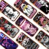 Эмо-рэпер Lil Peep Для iPhone 17 Pro 17 Pro Max Задняя наклейка-обертка Защитная наклейка