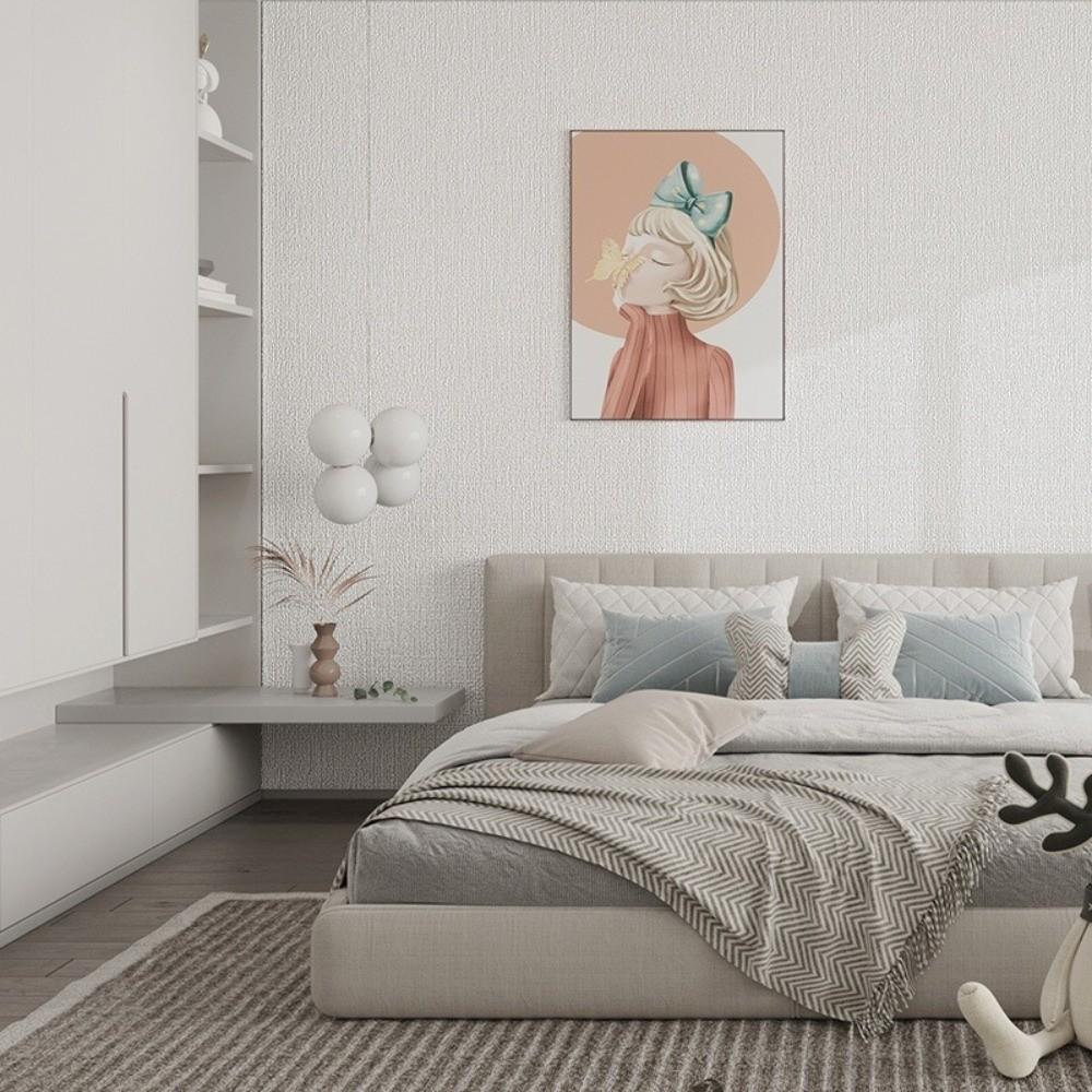 Самоклеящиеся обои для спальни Влагостойкие Ремонтные наклейки на стену Бытовая пенопластовая стеновая панель