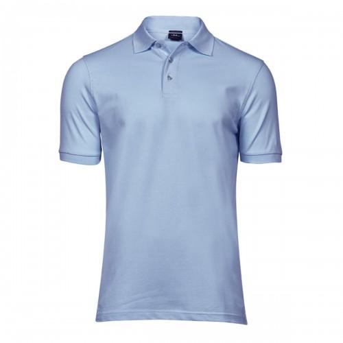 Tee Jays Mens Luxury Stretch Short Sleeve Polo Shirt