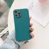 Чехол для телефона с защитой камеры для iPhone 11 12 13 14 15 16 Pro Max XS X XR 7 8 Plus SE 2020 Ударопрочный бампер Задняя крышка Чехлы