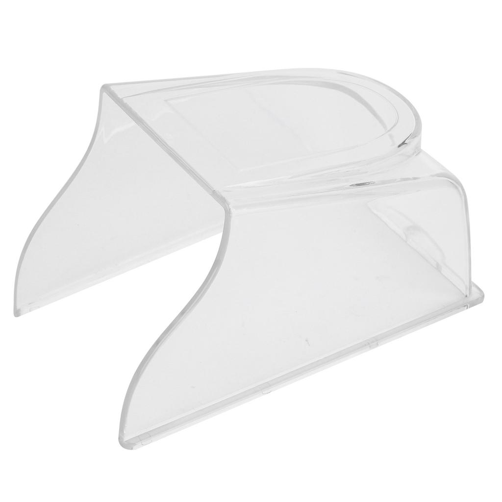 Прозрачный замок с отпечатком пальца, дверной звонок, водонепроницаемый чехол от дождя, контроль доступа, защита от дождя