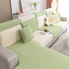 Ice Silk Summer Cool Sofa Seat Cover Non-Slip Modern Sofa Cover All-Inclusive