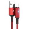 5A Micro USB Зарядка Передача Данных Type-C Быстрый Плетеный Кабель для Android