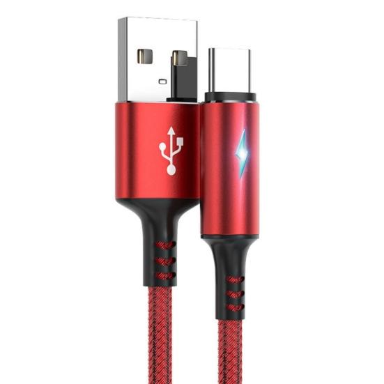 5A Micro USB Зарядка Передача Данных Type-C Быстрый Плетеный Кабель для Android
