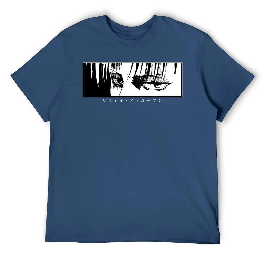 Stare SnK Classic Essential Crewneck T-shirt Campaign Tshirt Premium Humor Graphic Aactivity Competition Eur Size