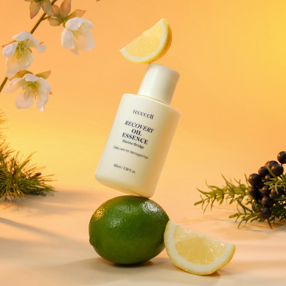 TREECELL Восстанавливающее масло-эссенция 100 мл