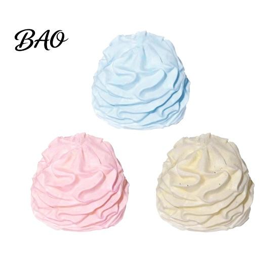 Palm Sized Squeeze Toys Slow Rise Cream Roll Toy, Soft Cake Stress Reliever, Calming Sensory Toy Handheld Dough Fidget for Adults, Cute Dessert Shape