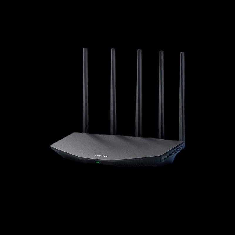 TP-LINK BE5100 WiFi 7 Dual-Band Gigabit Router with 2.5G Ports (CN version)