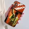 Романтичный чехол для телефона B-Bruno M-Mars для Samsung S24,21,22,23,30,Ultra,20,Plus,Note,10,9, Черный мягкий силиконовый чехол