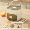 50 Grids Ice Cube Mold Large Capacity Ice Cube Box Durable Ice Cube Maker  Refrigerator Storage