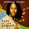 CD ANTHONEY WRIGHT Feet On The Ground PAL999 PALAWAN PRODUC 200 Европа Рэп Хип-Хоп R&B Б/у