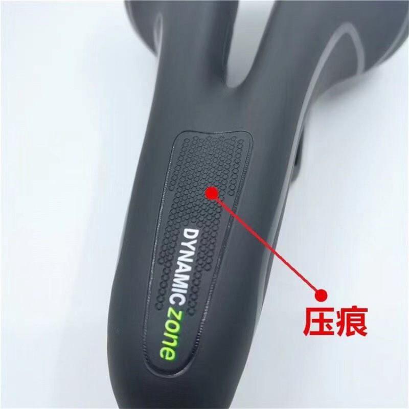 Black Hollow Bike Saddle Road Mountain Bikes Carbon Rail Thick Long-Distance Cycling
