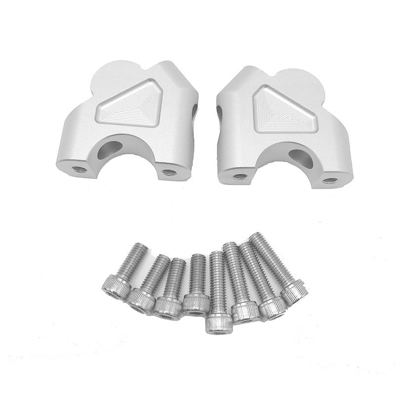 CNC Handlebar Riser Lift Back Move Lifter Accessories For BMW R1200GS LC ADV R 1200GS R1200 GS Adventure 2013-2019 Motorcycle