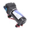 Water Pump Small Automatic Large Flow Bottling Equipment Multifunctional Engineering Plastic FL‑40 12V