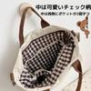 [CRAFTLAB SAIL] [Дизайн в корейском стиле] Стеганая сумка для подгузников с узором из мишек. Многофункциональная сумка-тоут и наплечная сумка большой вместимости. Легкий, может быть