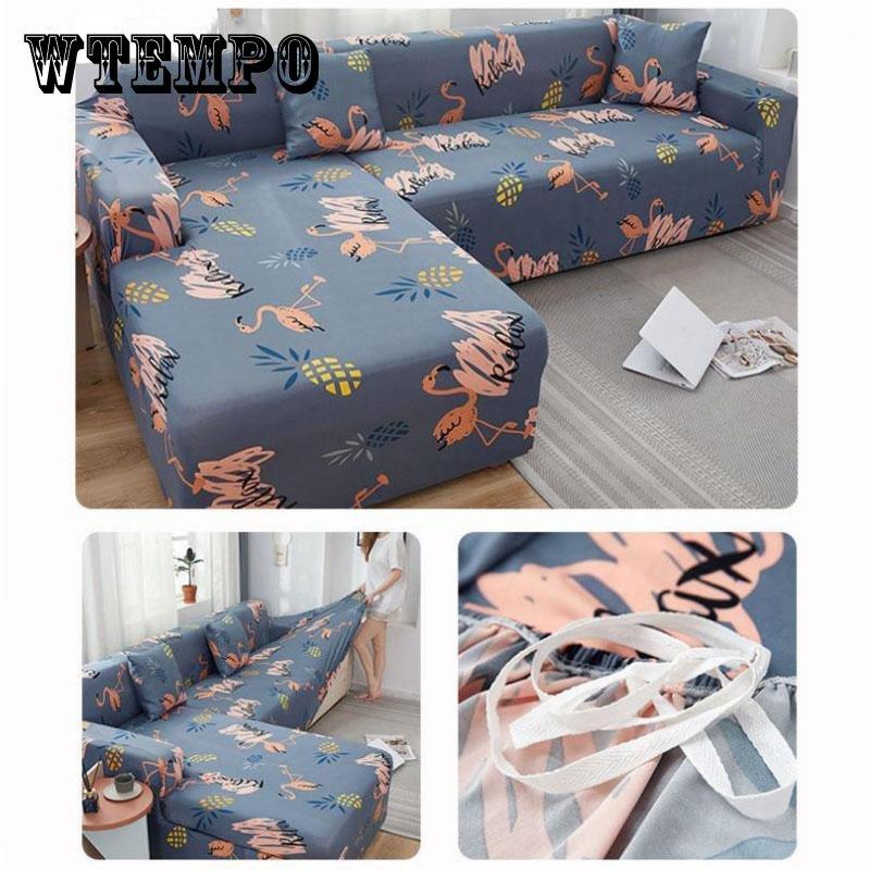 Универсальный эластичный чехол для дивана, чехол для дивана с полным покрытием, комбинированный чехол для дивана, подушка для дивана на три места, универсальная