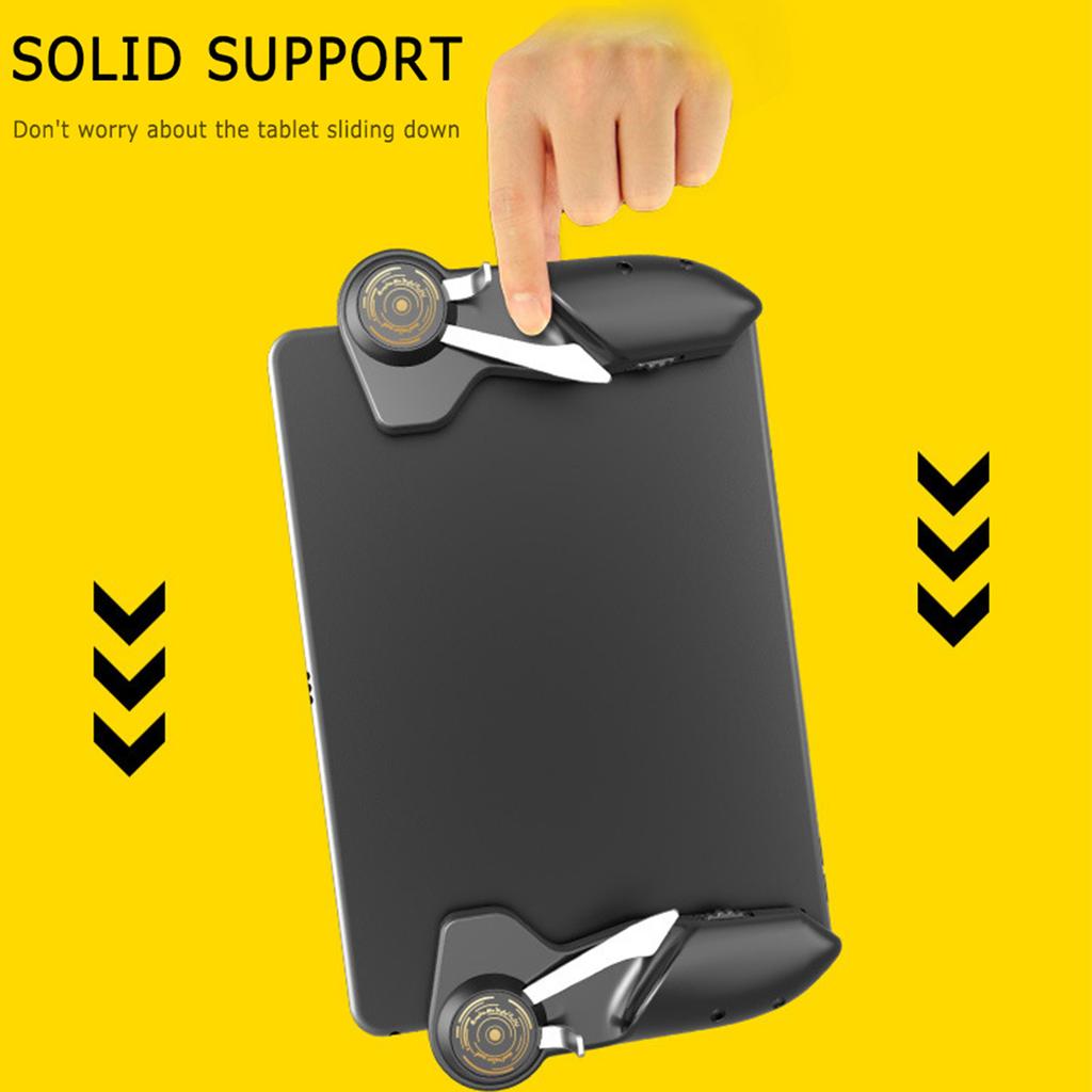 1 пара планшетный игровой контроллер игровой джойстик на шесть пальцев кнопка прицеливания L1R1 триггер шутера для игры PUBG