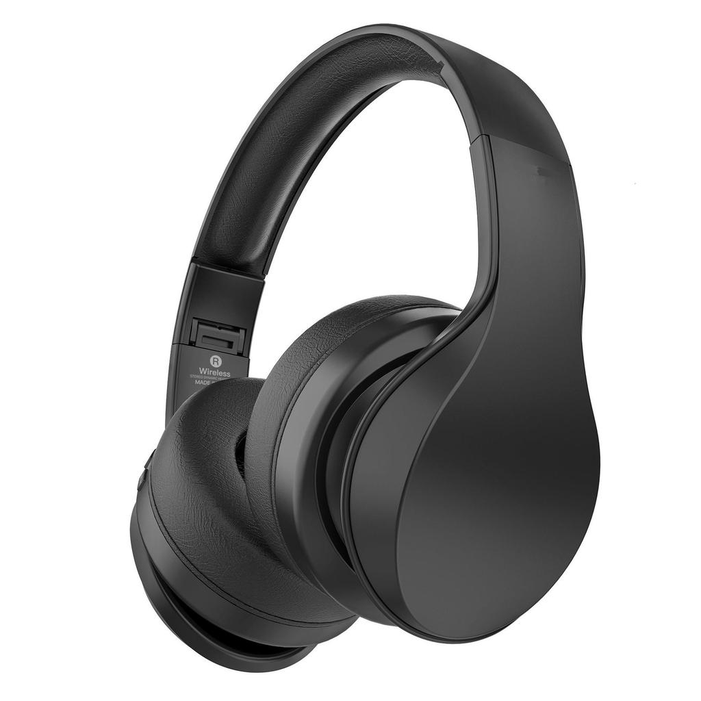 Беспроводная Bluetooth игровая гарнитура Type-C, накладная, с мощным стереозвуком и глубокими басами