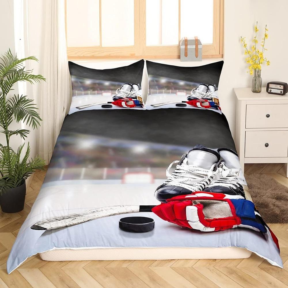 Милый комплект постельного белья с обезьянками, Декоративная простыня с мультяшными обезьянками и бананами, Детский взрослый комплект постельного белья с микрофибровой застежкой-молнией