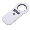 Pet Tag Reader 134.2Khz 125Khz USB перезаряжаемый портативный сканер микрочипов животных для собак кошек