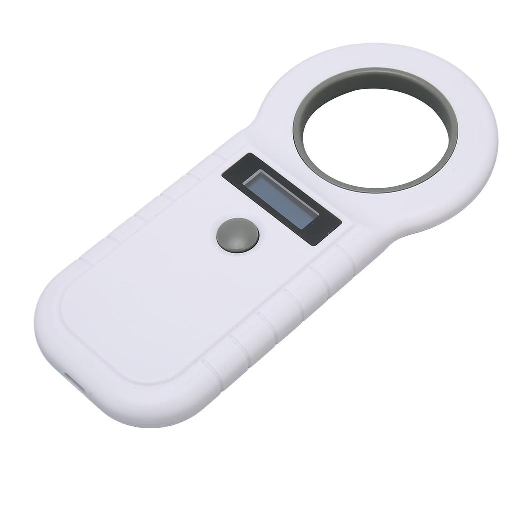 Pet Tag Reader 134.2Khz 125Khz USB перезаряжаемый портативный сканер микрочипов животных для собак кошек