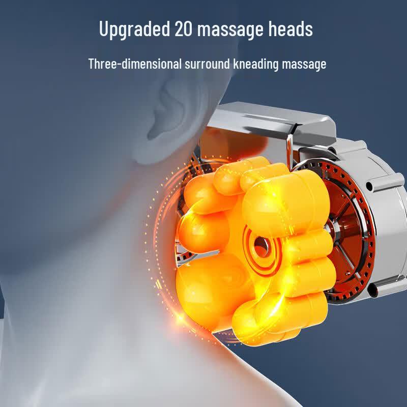 AUX Full Body Multifunctional Massage Mat CN plug (adapter included)