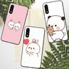Чехол для телефона с милым мультяшным рисунком для Xiaomi Mi 11 10 A2 A2lite A1 9 9SE 8Lite 8explorer F1 Poco M3 X3 Pro Fundas Cove