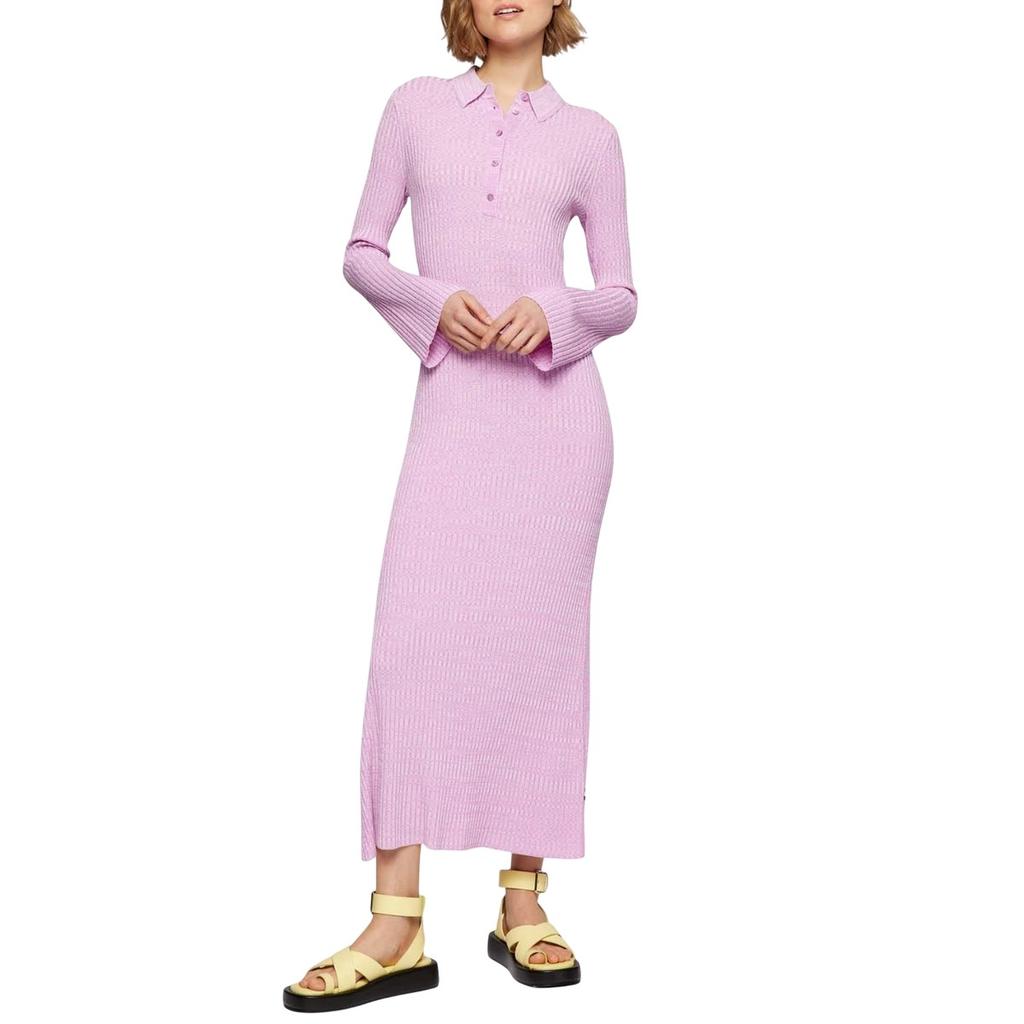 Boss Womens/Ladies Floriene Knitted Dress