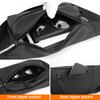 Men Waist Bag Sports Lightweight Messenger Bag Outdoor Men's Chest Bag Multifunctional Mobile Phone Bag