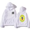 DTMF Debí Tirar Más Fotos Hoodie BAD BUNNY 2025 Men/women Hoodies Harajuku Aesthetic Winter Clothes Fleece Pullover Sweatshirt