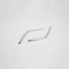 2X Front Fog Lamp Light Eyebrow Cover Trim For Mitsubishi Outlander 2019-2021