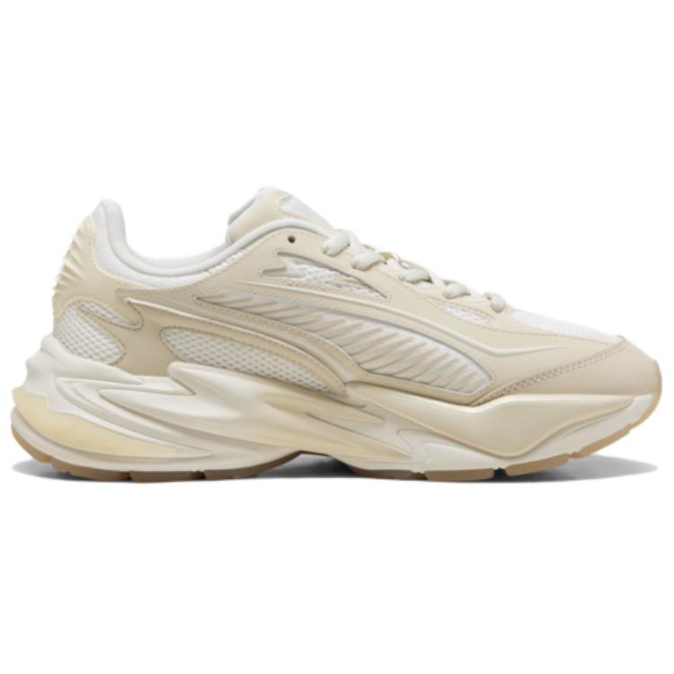 Puma RS Surge Унисекс Теплый Белый Снежный Белый Повседневные Кроссовки 402916-07