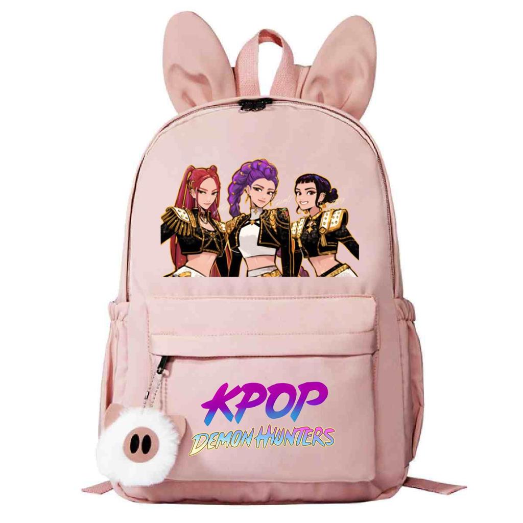 Children'S Breast Bag Animation Cartoon Peripheral Printing Casual Shoulder Bag Going Out Portable Messenger Bag