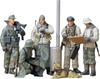 Tamiya Military Miniature Series 212 German Army Infantry Field Conference Set Plastic Model 35212 1/35 No.