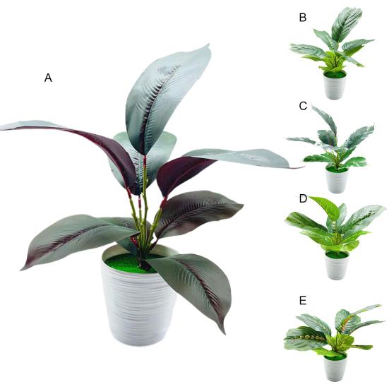 Креативный искусственный бонсай, универсальный, устойчивый к выцветанию, универсальный