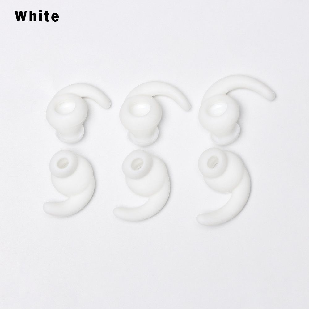 Headset Shockproof Silicone Earbuds Cover Earphone Replacement Ear pads Case Earplug Protector