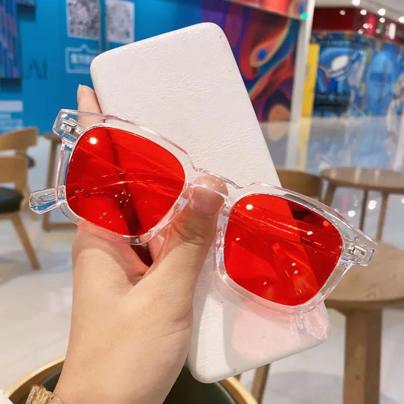 Винтажные женские солнцезащитные очки с защитой от УФ-лучей, ультралегкие, модные, роскошные, ПК, унисекс, для улицы, для вечеринок, путешествий, вождения