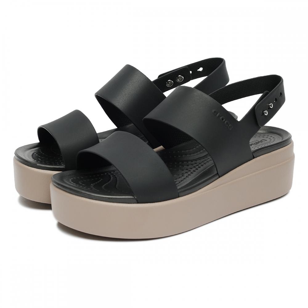 Crocs Бруклинский сырой клин 206453 07h