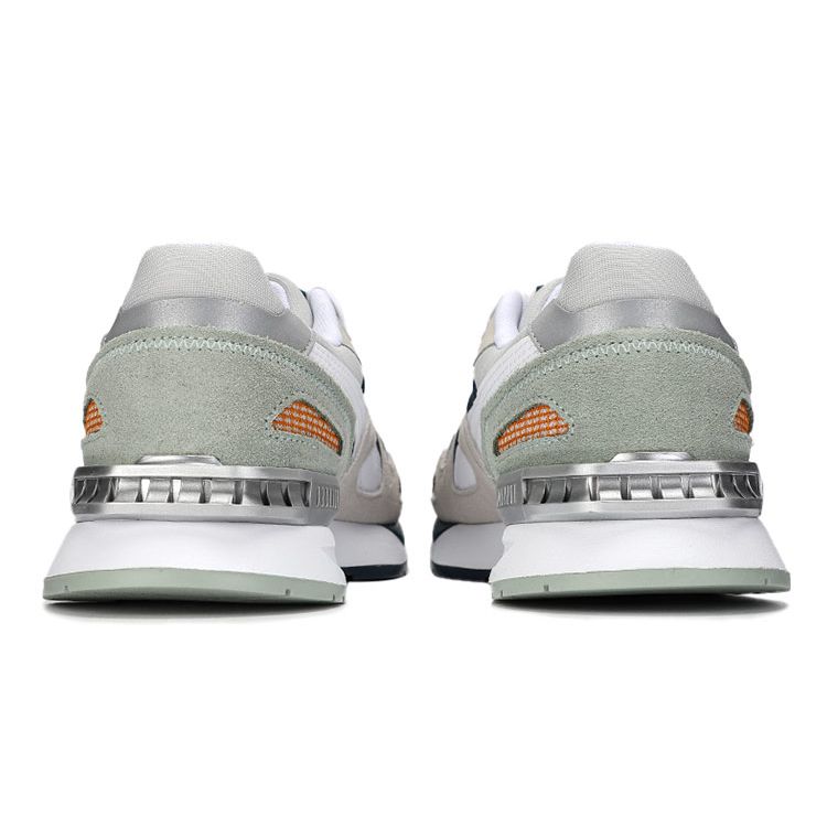Puma Кроссовки Mirage Mox Suede Grey Violet Intense Blue Unisex 381000-01