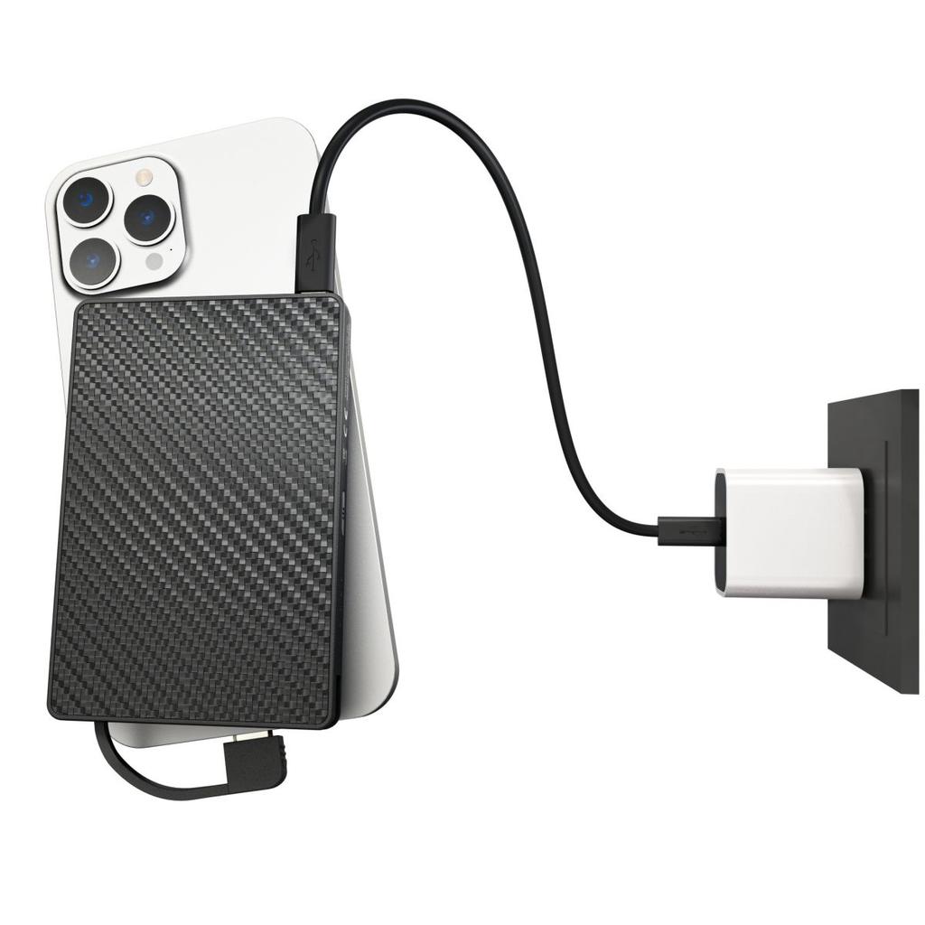 Powerbank Nitecore Pocket 10000 Mah Usb-C 22.5W