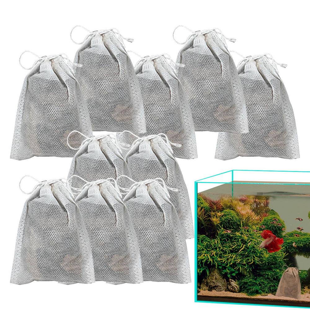 Aquarium Almond Leaves Betta Water Conditioner Shrimp Tank Accessories For Creating Natural Habitat Improves Immunity Better