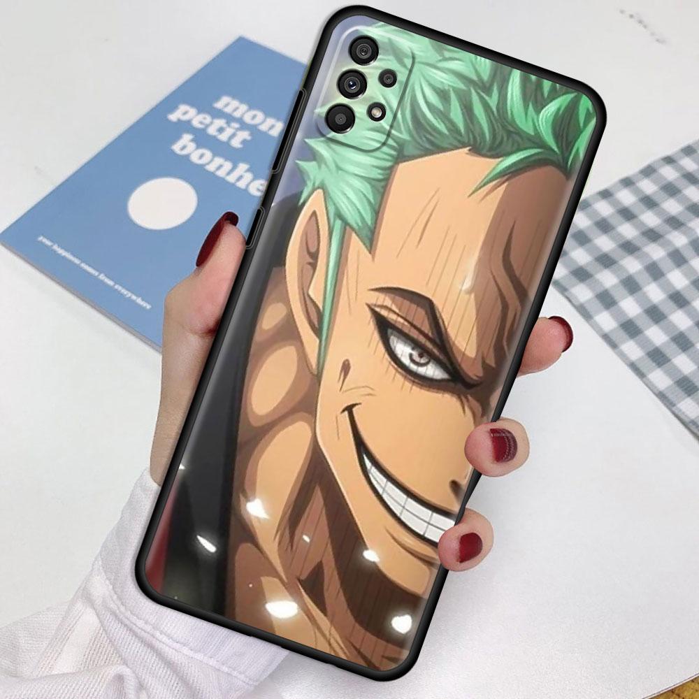 Чехол для Samsung Galaxy A52 A12 A32 A51 A21s A71 A13 A53 A22 A31 A72 A03 A02s A41 черный чехол для телефона цельный