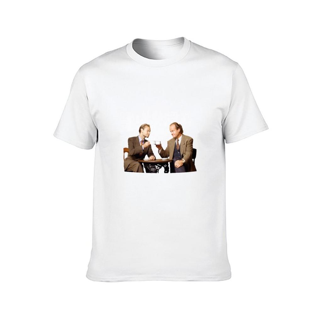 shirt print Frasier t t cotton custom Frasier funny shirts - and Niles T-Shirt