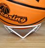 Подставка для мячей Lakers Размеры 5 и 7 для Баскетбола, Футбола, Волейбола – Железное Кольцо Основание